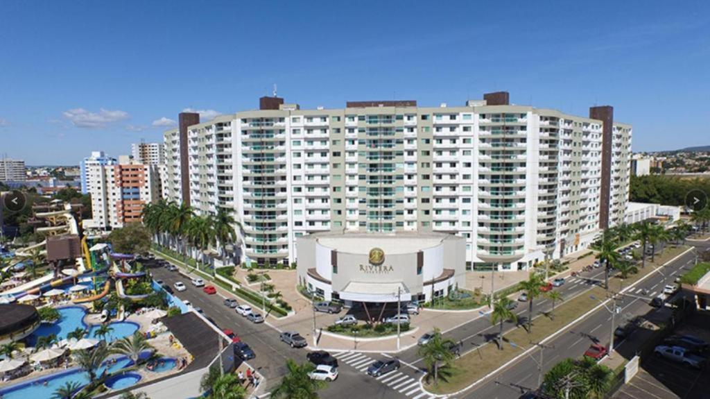 Riviera Park Hotel Caldas Novas Exterior foto